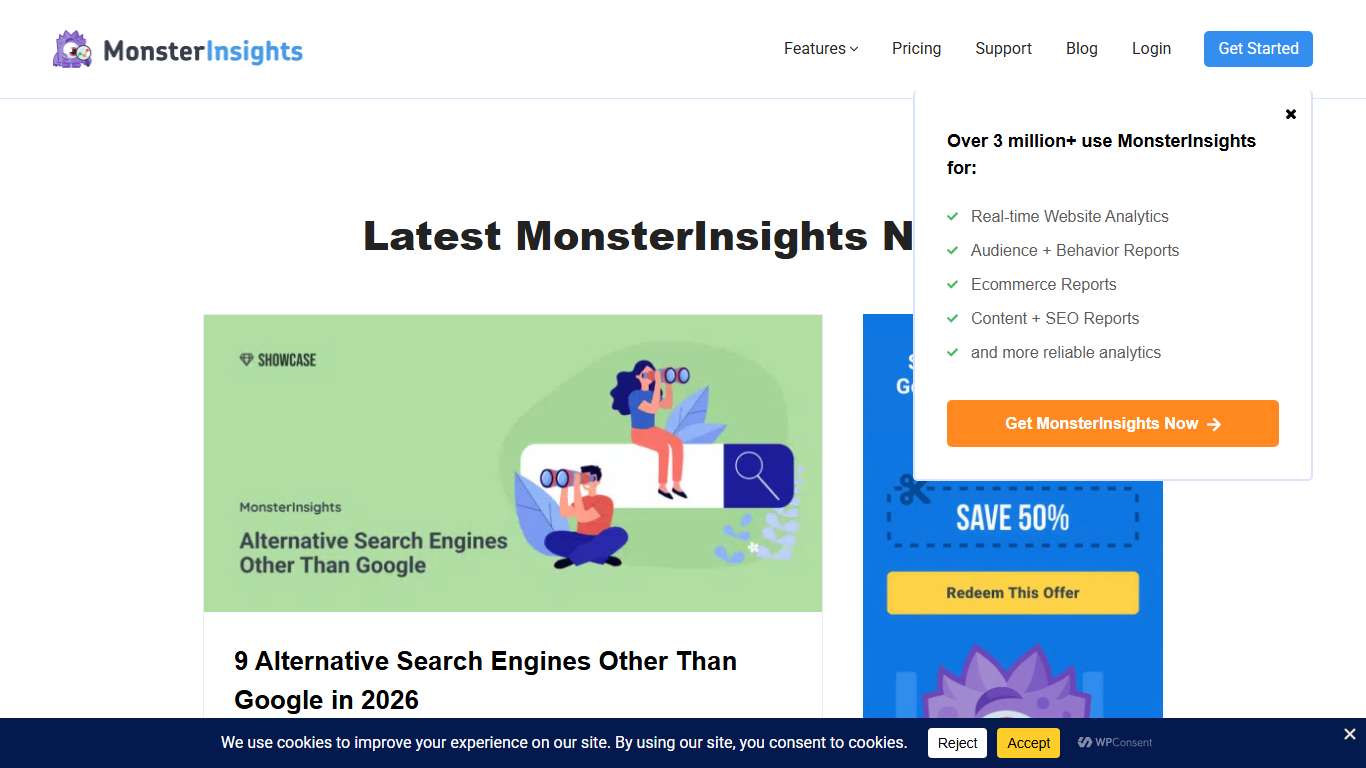 9 Alternative Search Engines Other Than Google in 2026